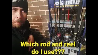 Which Beginner's Soft Plastics Fishing Rod And Reel Should I Choose?