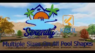 Serenity Pools and Spas Kisol Pools