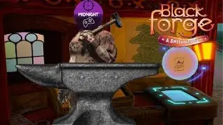 Weapons Are Fun, Why Not Make Them? | Blackforge VR