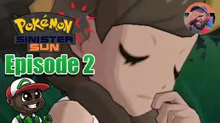 My Encounter is... - Pokemon Sinister Sun Shinylocke Ep 2