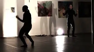 Honoring Roderick George and his powerful piece 
