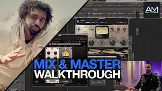 Full Melodic Hip-Hop Mix & Master Walkthrough: How I Mixed: Sane - ‘F.W.T.O.’