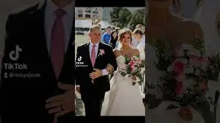 Same ugly cry #cry #shorts #subscribe #fatherdaughter #wedding