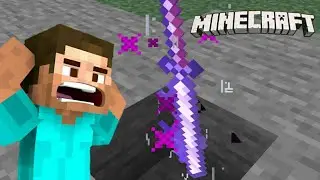 Minecraft are Custom Swords...