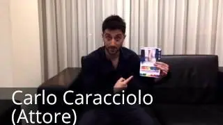 CARLO CARACCIOLO per CasertaCampaniaPride 21 - 26 Giugno 2016