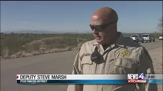 Missing Tucson man found dead