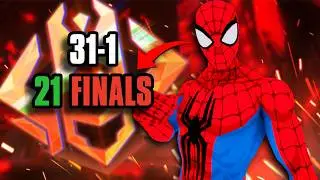Watch the #1 Spider-Man Player CARRY PC Lobbies! Bronze to Eternity | Marvel Rivals