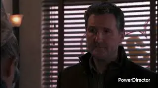 Coronation Street- Dr Harper arrive at the cafe again as Bernie talks to him about Billy (7/1/26)