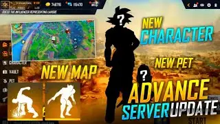 Advance Server Updates full Details|OB-30 All Changes| September Month Top-up Events|Garena Freefire