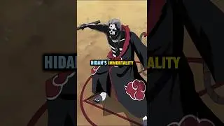 8 ways to counter Hidan's Immortality