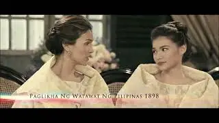 GMA Network - Lupang Hinirang [Chosen Land] (Philippine National Anthem) (Official MV 2010)