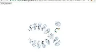 ethereum json rpc over ipfs demo (2017)