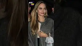 Angelina Jolie Unveils Her Role in Maria at Star-Studded Event! 🌟🎬
