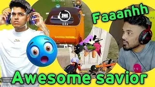 Godl savior with ultra skill