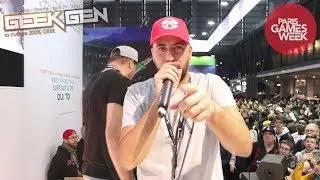 PGW 2018 - Animation sur le stand UBISOFT !