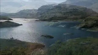 Norwegen mit dem Zug - Ausblicke aus der Bergenbahn (Landschaftsaufnahmen)