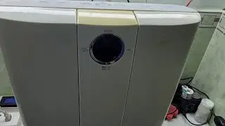 Tháo Lắp Máy Lọc Không Khí DAIKIN ACK70M-W Mất Nguồn Cho A Khách Ở Biên Hòa !