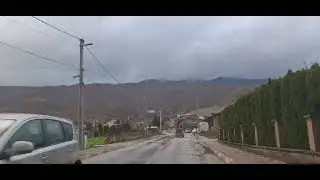 Driving to Ladorisht Macedonia 🇲🇰 #driving #Macedonia #lake #trending 