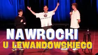 Machnicki Leja Zajda | Stand-Up Warszawa 2025 | Impro | Crowdwork | Pokazał Dominację