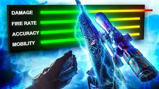 the 1-SHOT R700 SNIPER LOADOUT for WARZONE!! (INSANE ADS SPEED) BETTER THAN THE KAR??