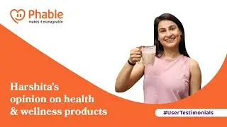 What Harshita Has To Say About Our Health & Wellness Products | Customer Testimonial