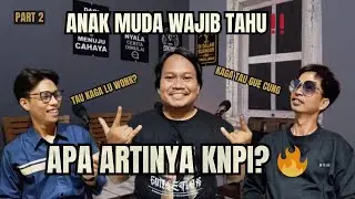 ANAK MUDA WAJIB TAHU‼️APA ITU KNPI & PERANNYA UNTUK DAERAH🔥 |BUNG ARKIYAN (PART 2) 