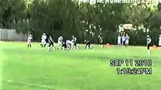 2010-Emery Weiner Jaguars vs Texas Christian Tigers