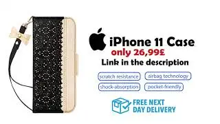 iPhone 11 Case Flower