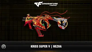 CFM : Kriss Super V | Nezha (VIP | AI support)