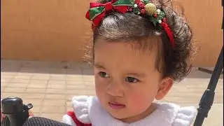 A Day With My Toddler 🥹❤️ | From Kitchen Chaos to Christmas Celebration 🎄