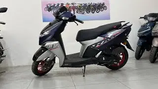 2026 New TVS Ntorq 125 Race XP Edition Walkaround 😍 | Chassis Number 9