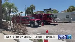 $3M state boost helps move St. Pete Beach Fire Station 22 closer to reality
