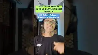 Add These EDM Tracks In Your Playlist [2023] | Part-9 | Ft. Bingo Players, Mark Sixma & More 🎧🎧