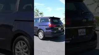 2021 Kia Sedona EX | Universal Nissan