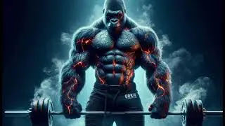 BLAST Gym Workout Rap Motivation Mix 2025 💣 Inspired by Eminem 2PAC Lil Jon 50 Cent