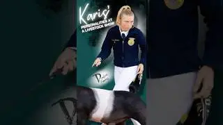 All of Karis' Personalities at a Livestock show! From Market to Showmanship! #showpigs #showsheep