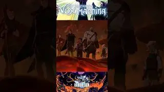 La leyenda de Vox Machina es una pasada 🧙&zwj;♂️⚔️ #voxmachina #criticalrole #espa&ntilde;ol  #anime