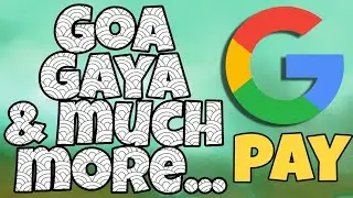 Google Pay Go India Offer rare ticket trick | 100% working trick | Easy trick | Goa,Gaya,Bastar,Puri