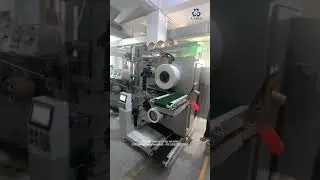 AUTOMATIC POLYESTER POLYPROPYLENE PET PP STRAPPING BAND STRAP BELT WINDING COILING WINDER COILER