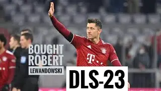 Bought Robert Lewandowski in DLS-23 | Get Free Robert Lewandowski | theRATULvlog