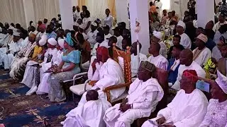 WATCH OONI OF IFE WIFE 'S IYALAJE OODUA OBASUNJO ESTHER AJAYI OLORI TOBI OLORI ADERONKE