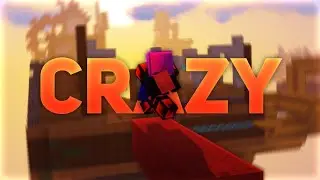 CRAZY - A Minecraft MONTAGE by Heavenly Affan