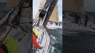 A Close Cross at WHYW 2023