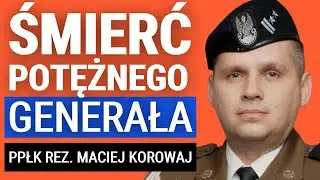 Ppłk rez. Maciej Korowaj: Putin jest okłamywany. Rosyjska armia walczy jak pijany bokser