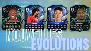 Tous les styles de jeu à la passe via une Evo Gratuite ? Tout savoir sur Passe au Front sur FC26 !