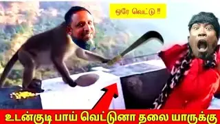 பாய் மிசின்ன தரமாட்ஙாகுரான் #settai muthu #paperid #comedy