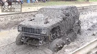 Mud Bog #3 Round #1 Tri County 4 Wheelers September 13, 2025
