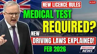 Australian Seniors Driving Rules 2026: What Drivers 70+ Must Know Now