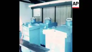 SYND 8-7-72 HOMES 'SWITCHED-ON' TO NATURAL GAS CELLS