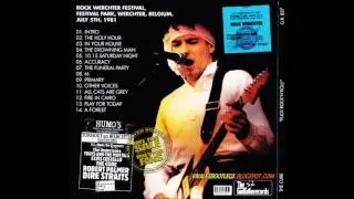 The Cure 1981 07 05 Werchter Belgium SBD d1t02 The Holy Hour